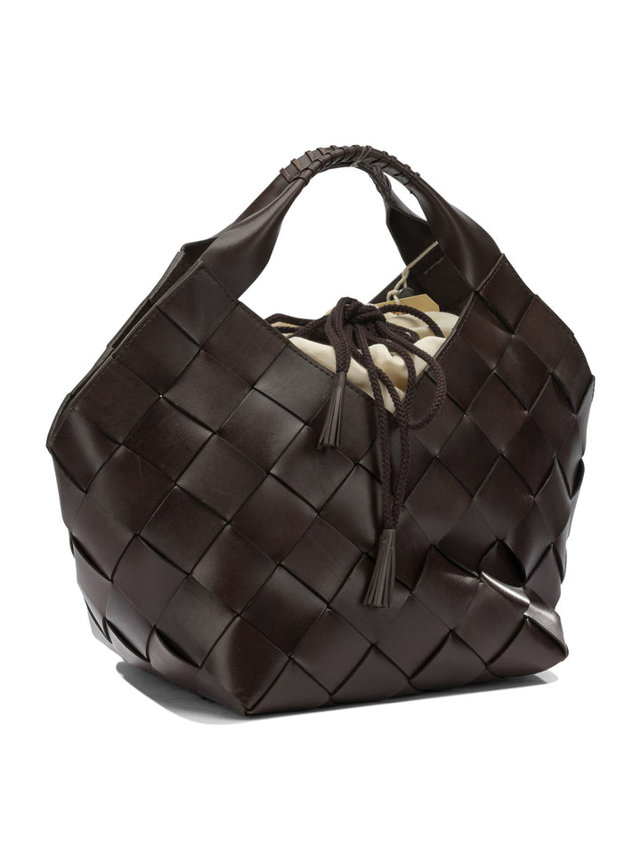Dragon Diffusion  Handbags - Brown | 3c61bcb11a0139b965398a0c041761a30c30f680