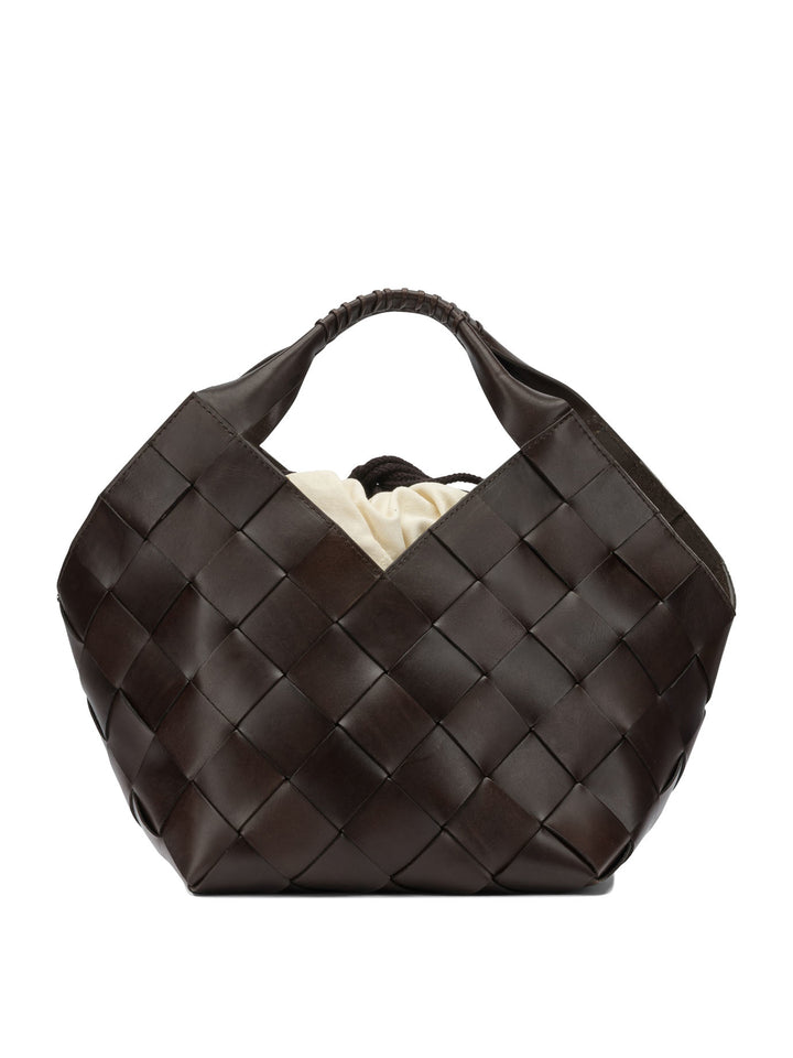 Dragon Diffusion  Handbags - Brown | b58fff4ddbecb7196fda7a72effafb3012a5172d