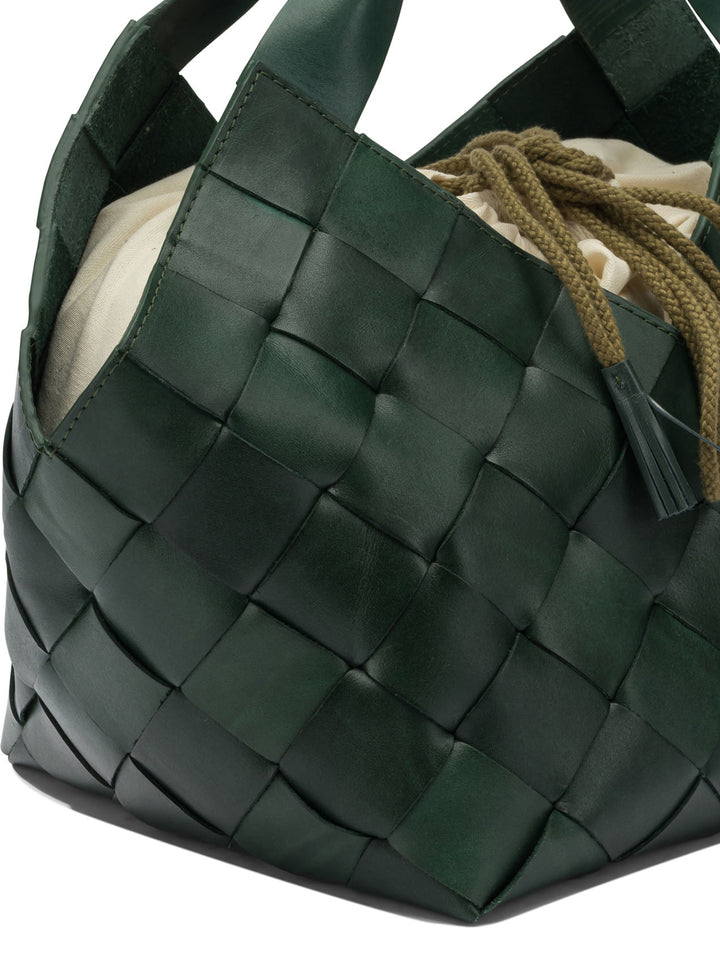 Dragon Diffusion  Handbags - Green | 6d5999699bf42329f5b0396c59ef16d61df318b3