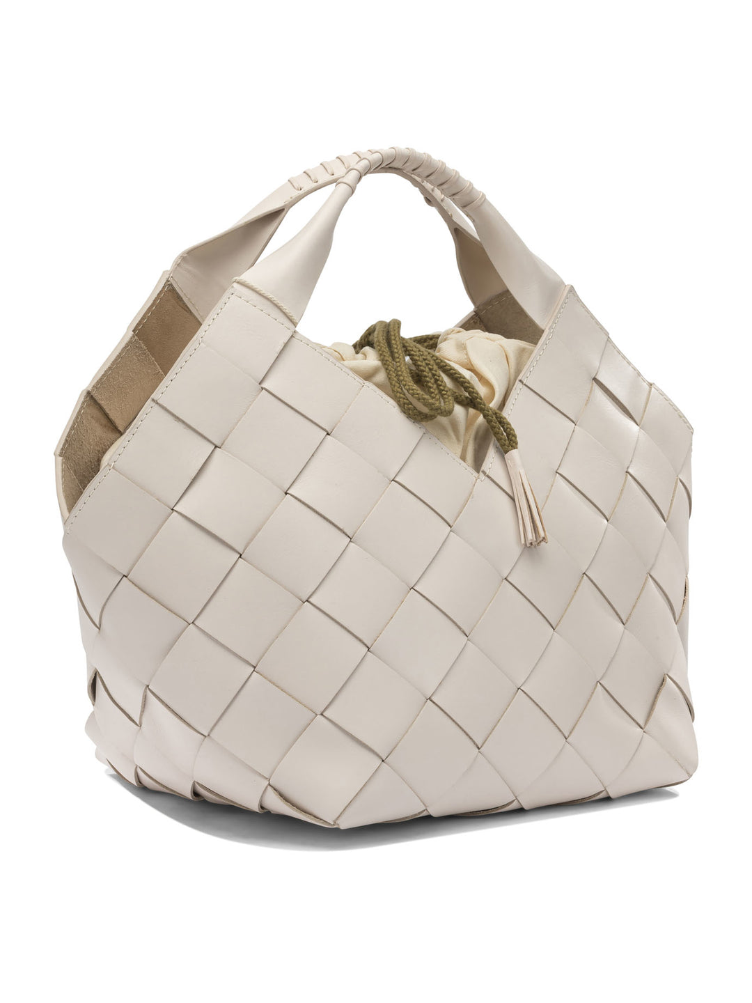Dragon Diffusion  Handbags - Beige | 1eb115a85c206ecb4c60509e89a98057cdfeda50