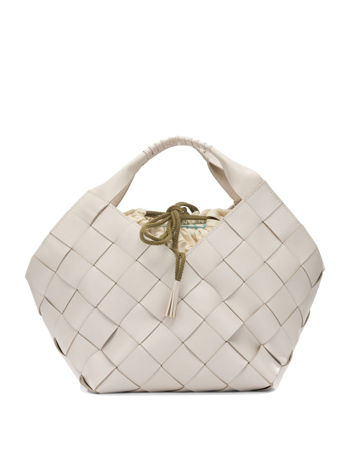 Dragon Diffusion  Handbags - Beige | 586cdcae717c8fbe539849fbec83eae897032859