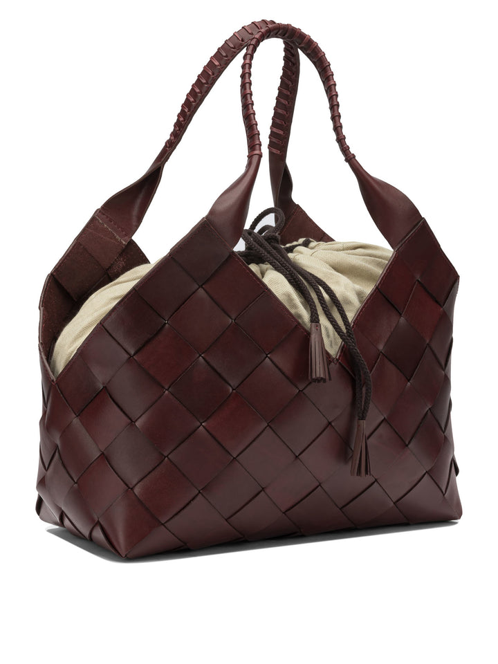 Dragon Diffusion  Shoulder Bags - Bordeaux | 5af9cd8ce3daf1051c2cdd10f5ae2fee3a528482