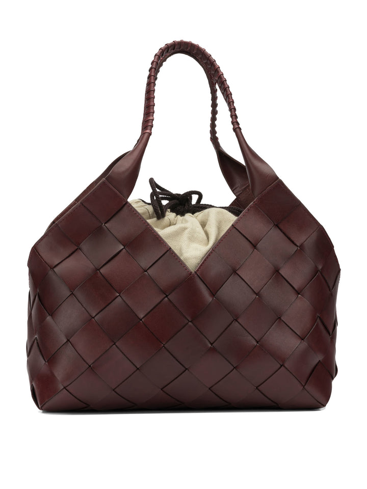 Dragon Diffusion  Shoulder Bags - Bordeaux | 6ccb45ddb20c99849254e64ff18e957987ebb9f8