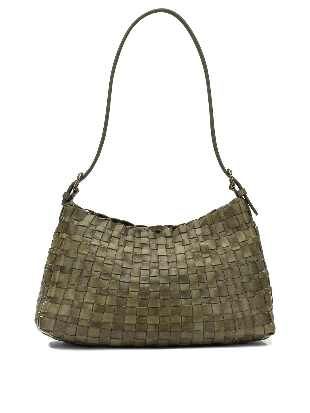 Dragon Diffusion Hobo Salvage Shoulder Bags - Green | 00aa07aac1487be5f435779f082cddd73d168f73