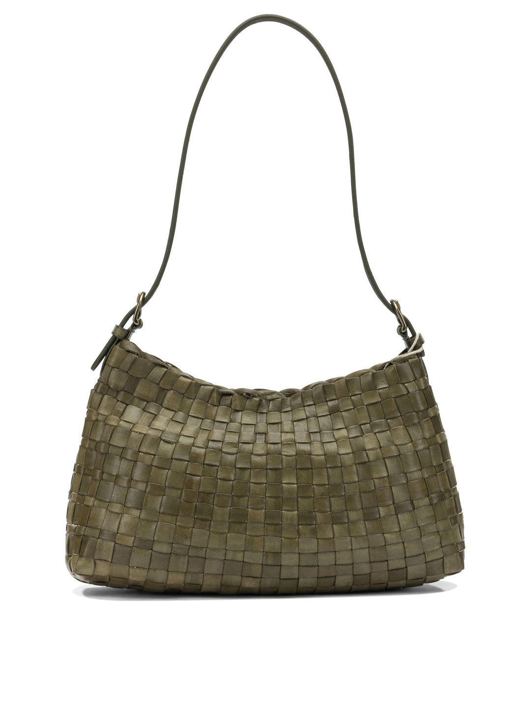 Dragon Diffusion Hobo Salvage Shoulder Bags - Green | 1642678ab716d9cc21ccf274bf1b499282e22423