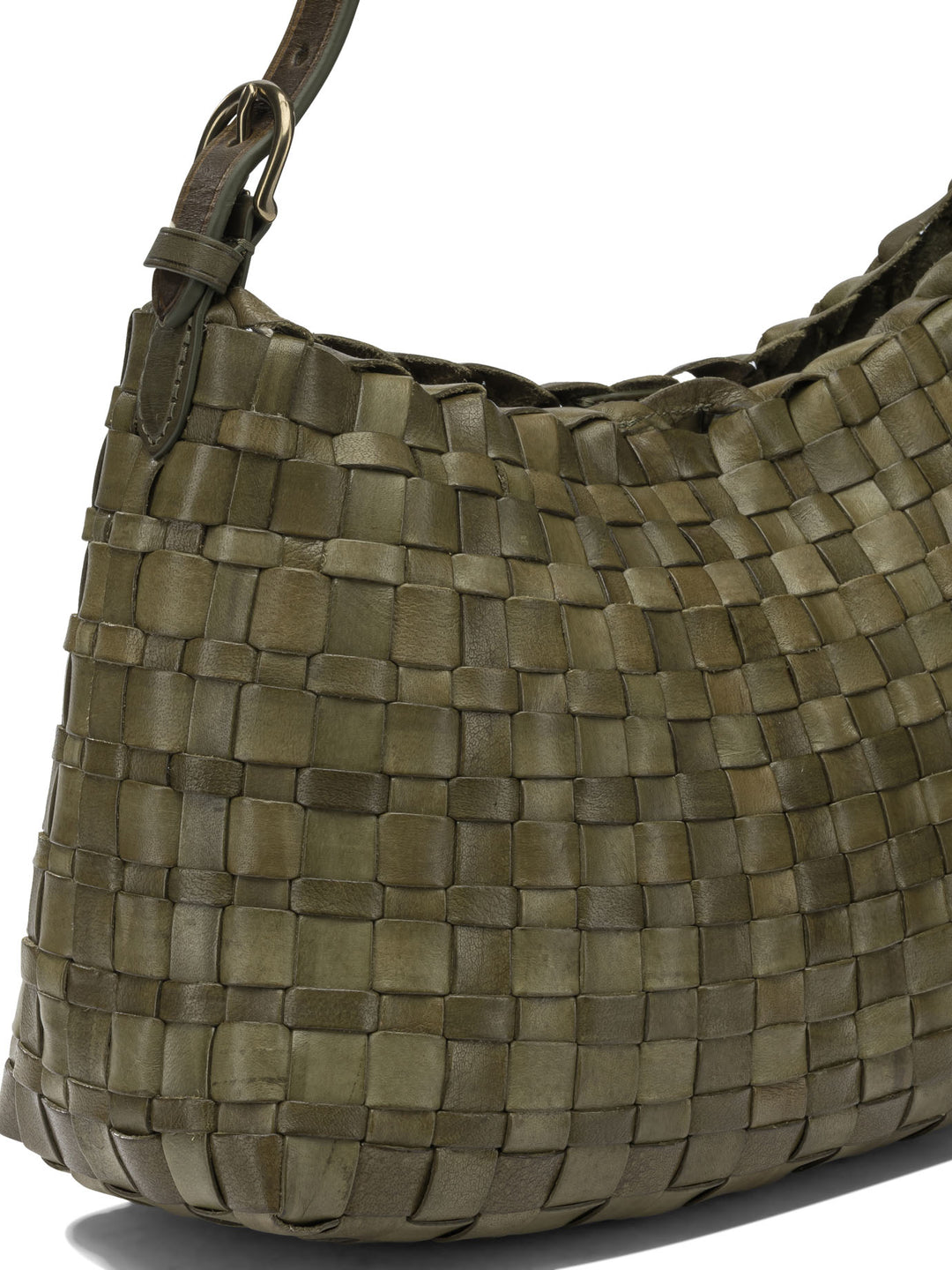 Dragon Diffusion Hobo Salvage Shoulder Bags - Green | 3b5d01f06fde591b12e61e09c1a2cb8362208a47