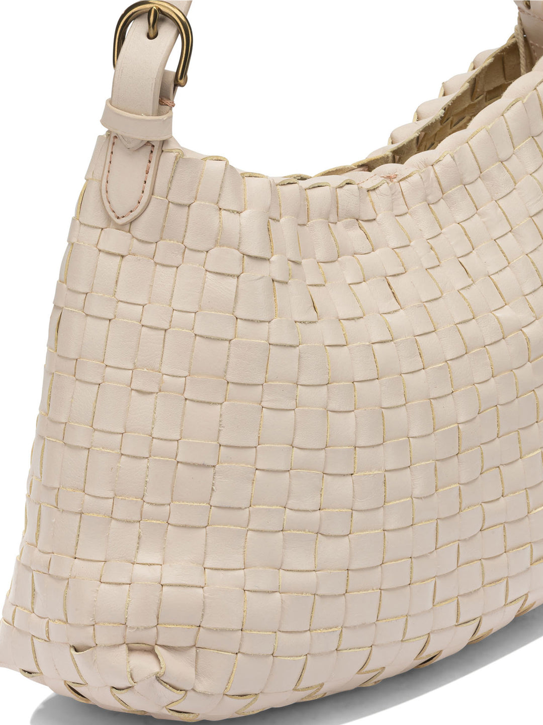 Dragon Diffusion Hobo Salvage Shoulder Bags - Beige | 42082c8b98dfee1e389a366c90316c9918972866