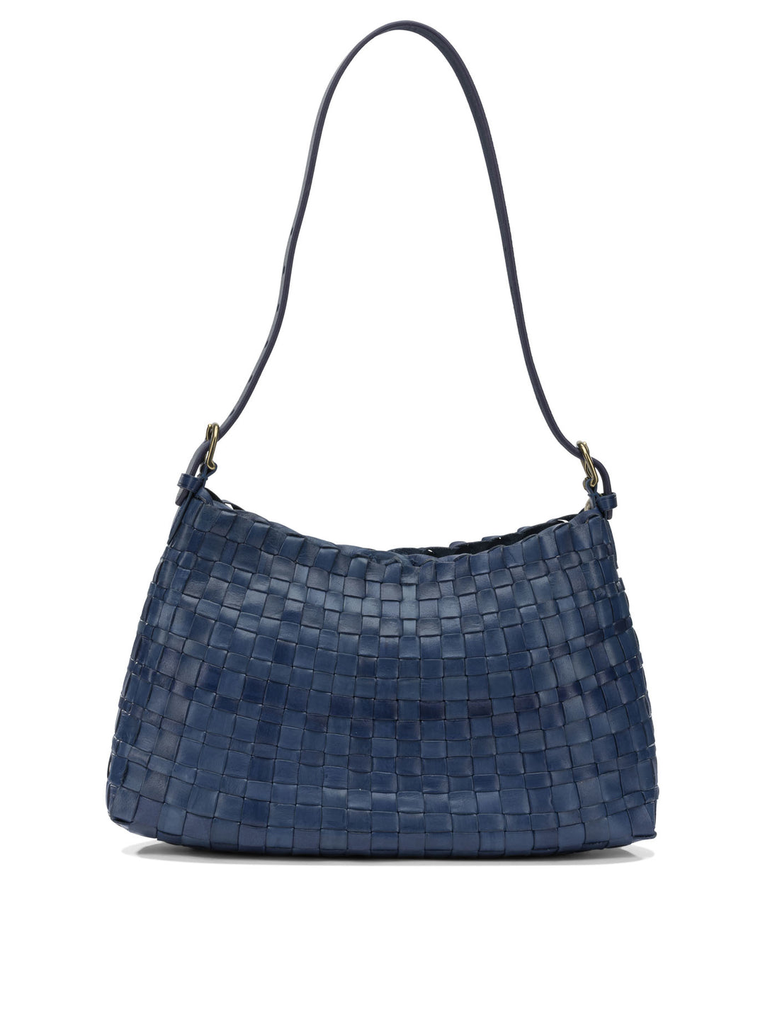 Dragon Diffusion Hobo Salvage Shoulder Bags - Blue | 2661d29a4b6161803b95d6f7df3626dedbc6d7d7