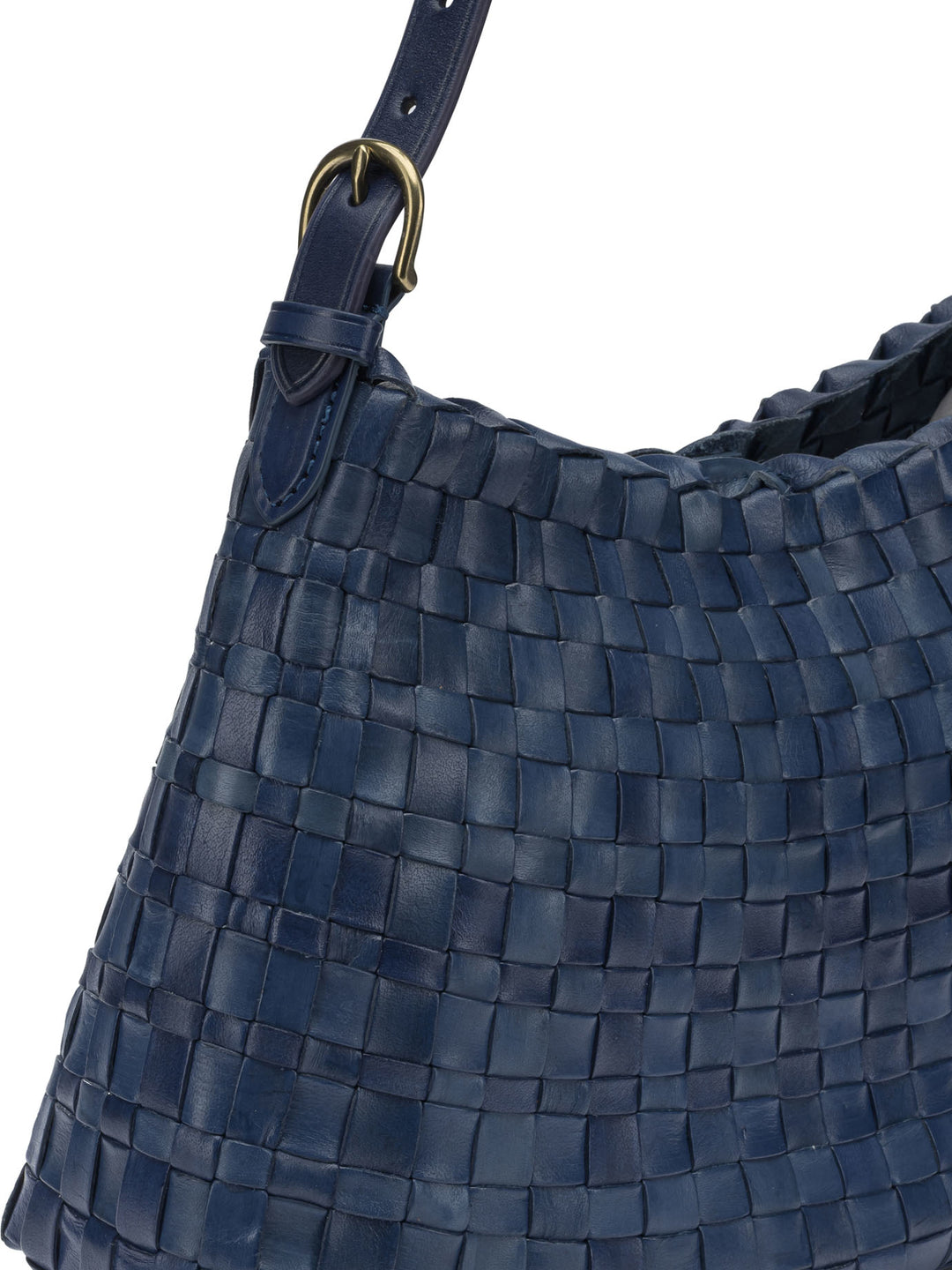 Dragon Diffusion Hobo Salvage Shoulder Bags - Blue | f5c92238a9fd43656b442115b89dbe8b59bec250