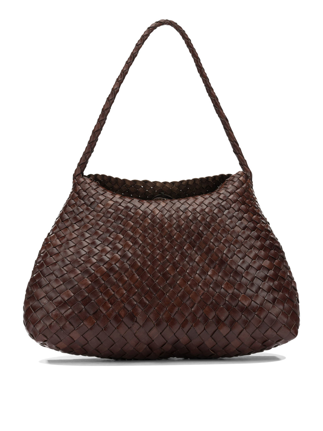 Dragon Diffusion  Shoulder Bags - Brown | 06c826d0aa0a51c90eecdad02cfc4736e1f768f7
