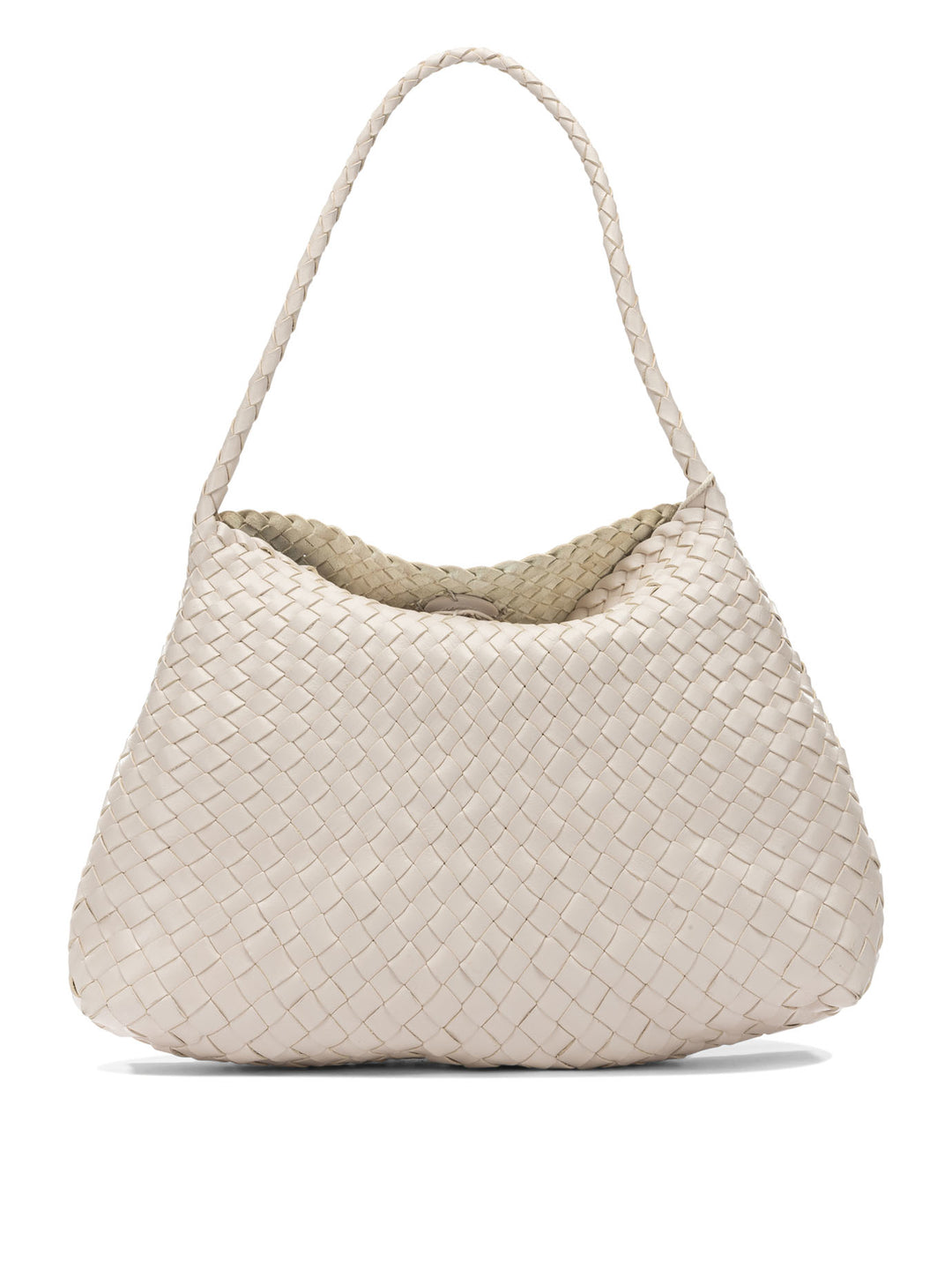 Dragon Diffusion  Shoulder Bags - Beige | 9d90aa6e73b9a248f67ee7bcfe984bbfe5de2626