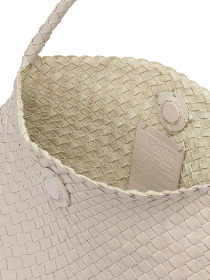 Dragon Diffusion  Shoulder Bags - Beige | 3b080d3501dc6b47221352a7c30c6267866c41de