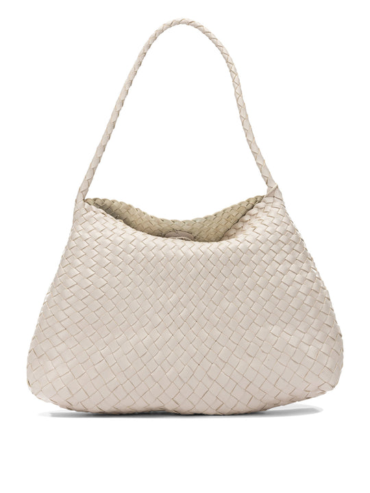 Shoulder Bags Beige