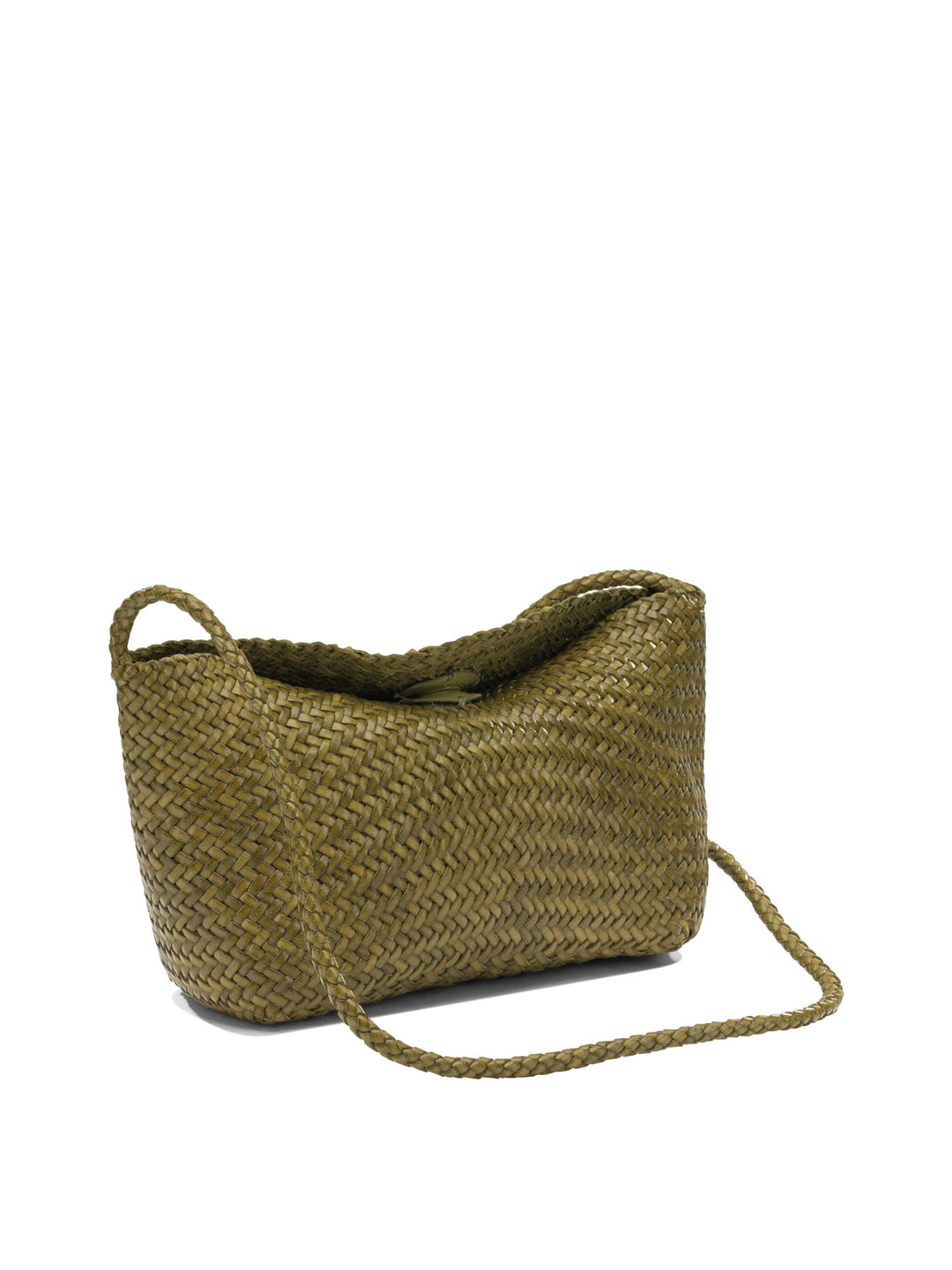 Dragon Diffusion  Shoulder Bags - Green | 17872098d4341aa23b588a43596c6ba2728a851c