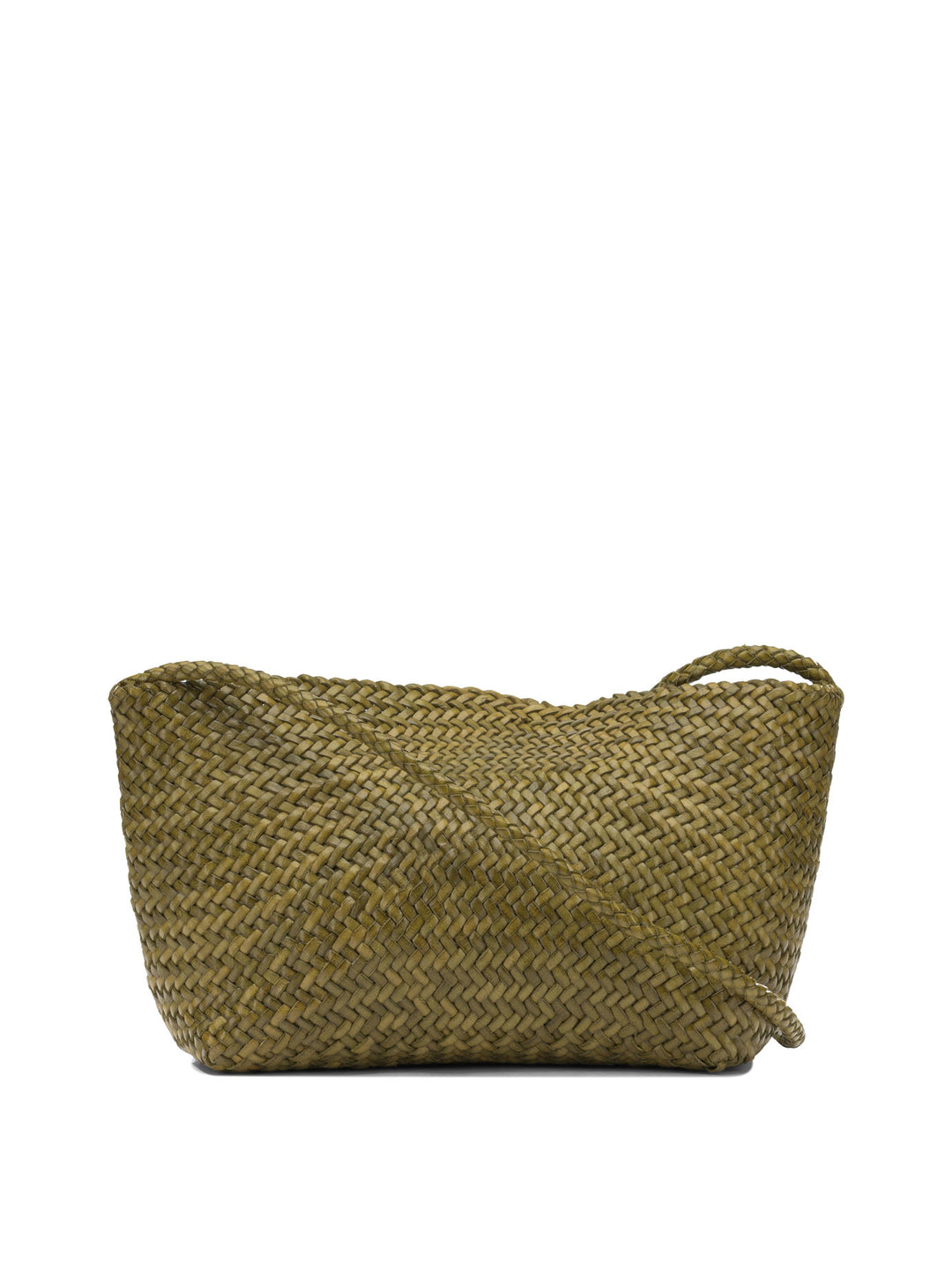 Dragon Diffusion  Shoulder Bags - Green | c456ae58d8e37924f74c67222675a80ba6c3d154