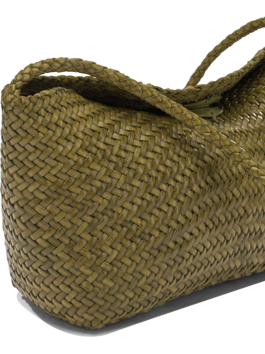 Dragon Diffusion  Shoulder Bags - Green | 3039e0568cb7983cb552846a7aec048c2a61b8ec