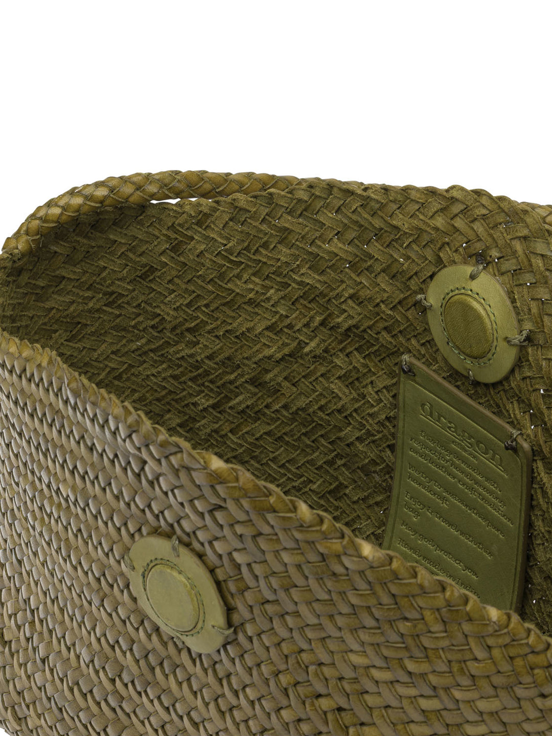 Dragon Diffusion  Shoulder Bags - Green | 469ce40c002afe5fc501ee053c7cf7cda95309cf