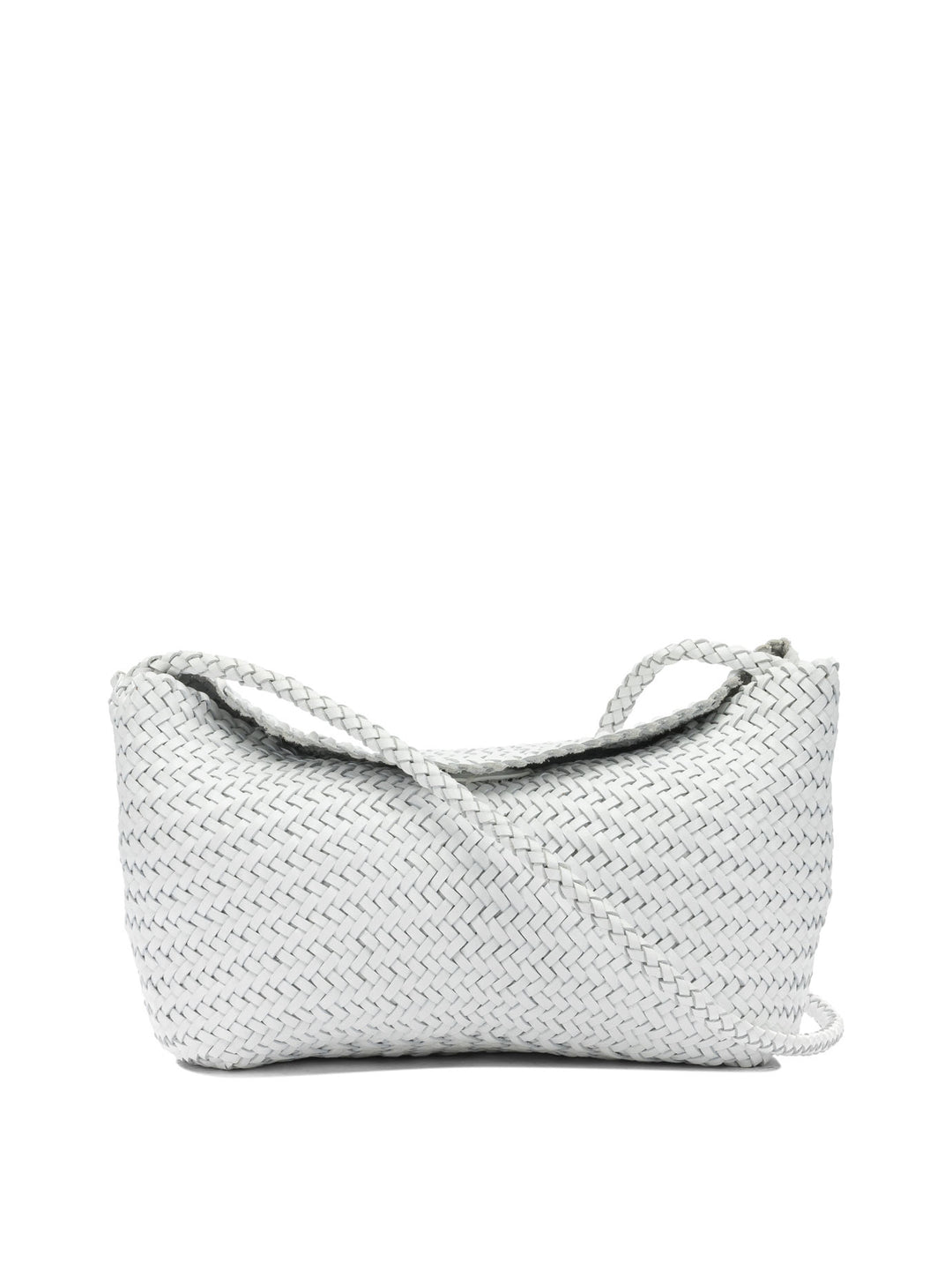 Dragon Diffusion  Shoulder Bags - White | a6e4c70b24e1d79b636c01d27ae3edb847e9e9ef