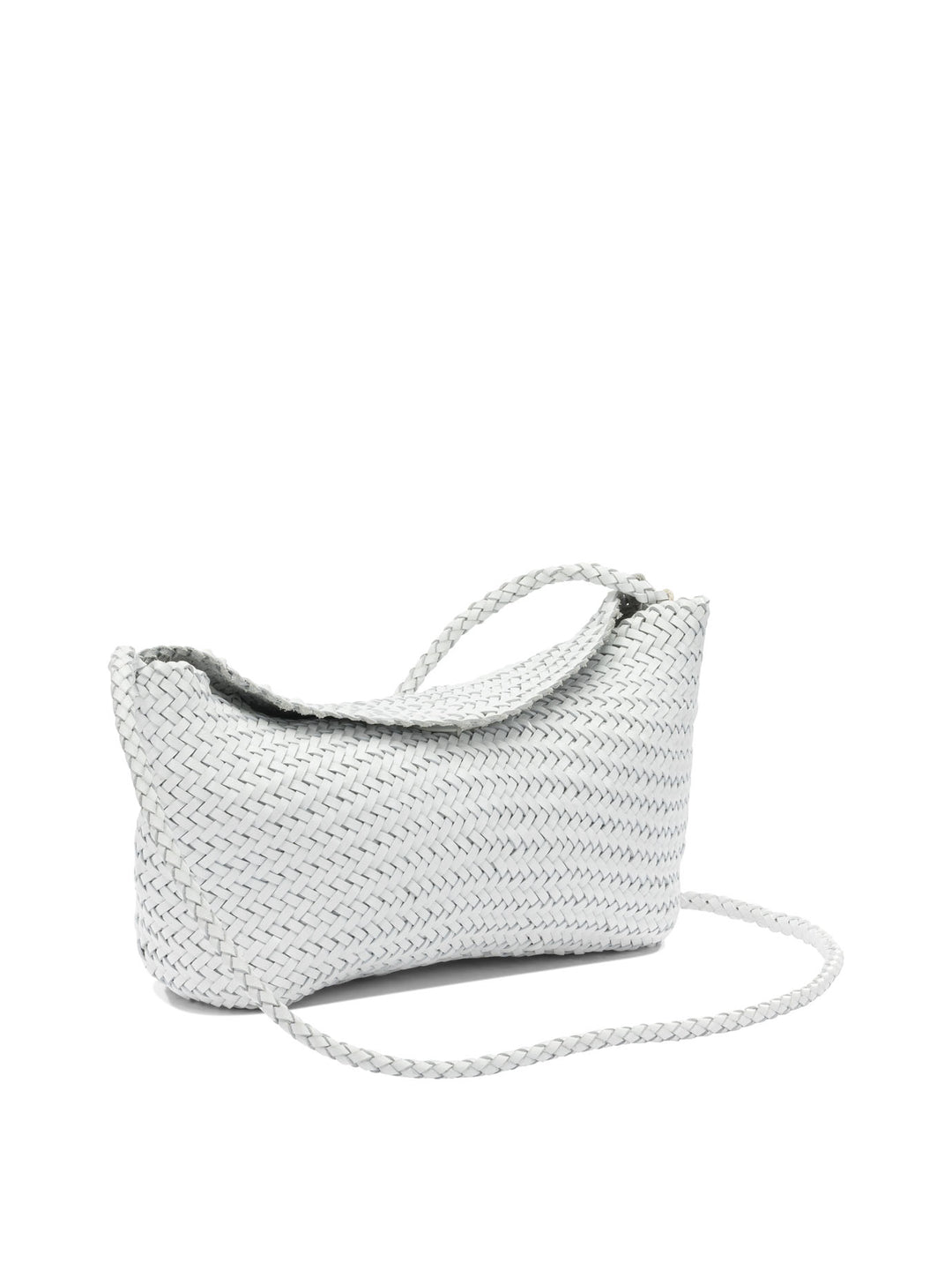 Dragon Diffusion  Shoulder Bags - White | 76117e5559b6dba84217ad4cf8794a7800e09d67