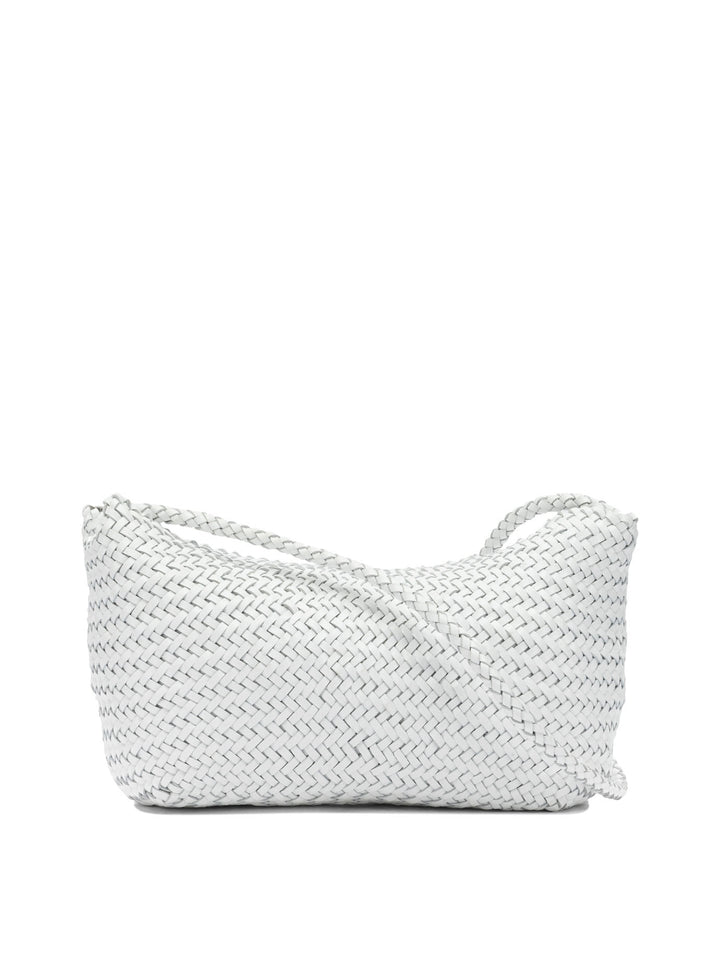 Dragon Diffusion  Shoulder Bags - White | 76e473a2bdc1e0fc0f10a7210d4cc04f9c8cb521