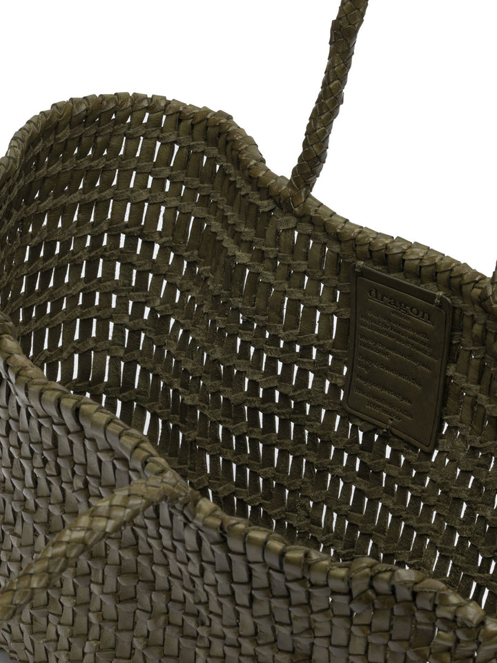 Dragon Diffusion  Handbags - Green | 574f00a44abc999220f81190630e67985711f904