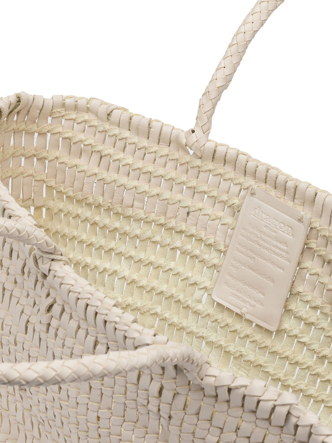 Dragon Diffusion  Handbags - Beige | 5023eb484e883be49e6168d7c74a25a08ffdac60