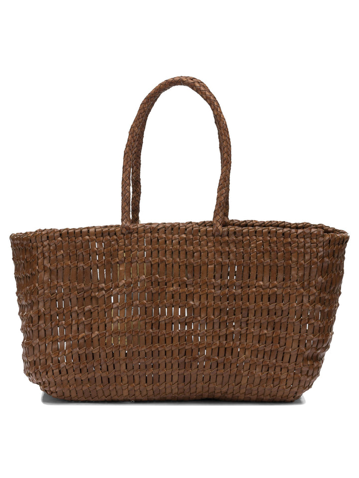 Dragon Diffusion  Handbags - Brown | 3f9921222065d8db735e6028a2234a74b8c9c9b5