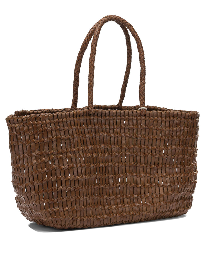 Dragon Diffusion  Handbags - Brown | 9d918ea6235b57798bd0a7c4bf0018ea433ab5e0