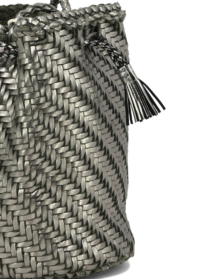 Dragon Diffusion  Crossbody Bags - Silver | 2b3c6573e39ef7ca17cdf5ba274f86d3b255367a