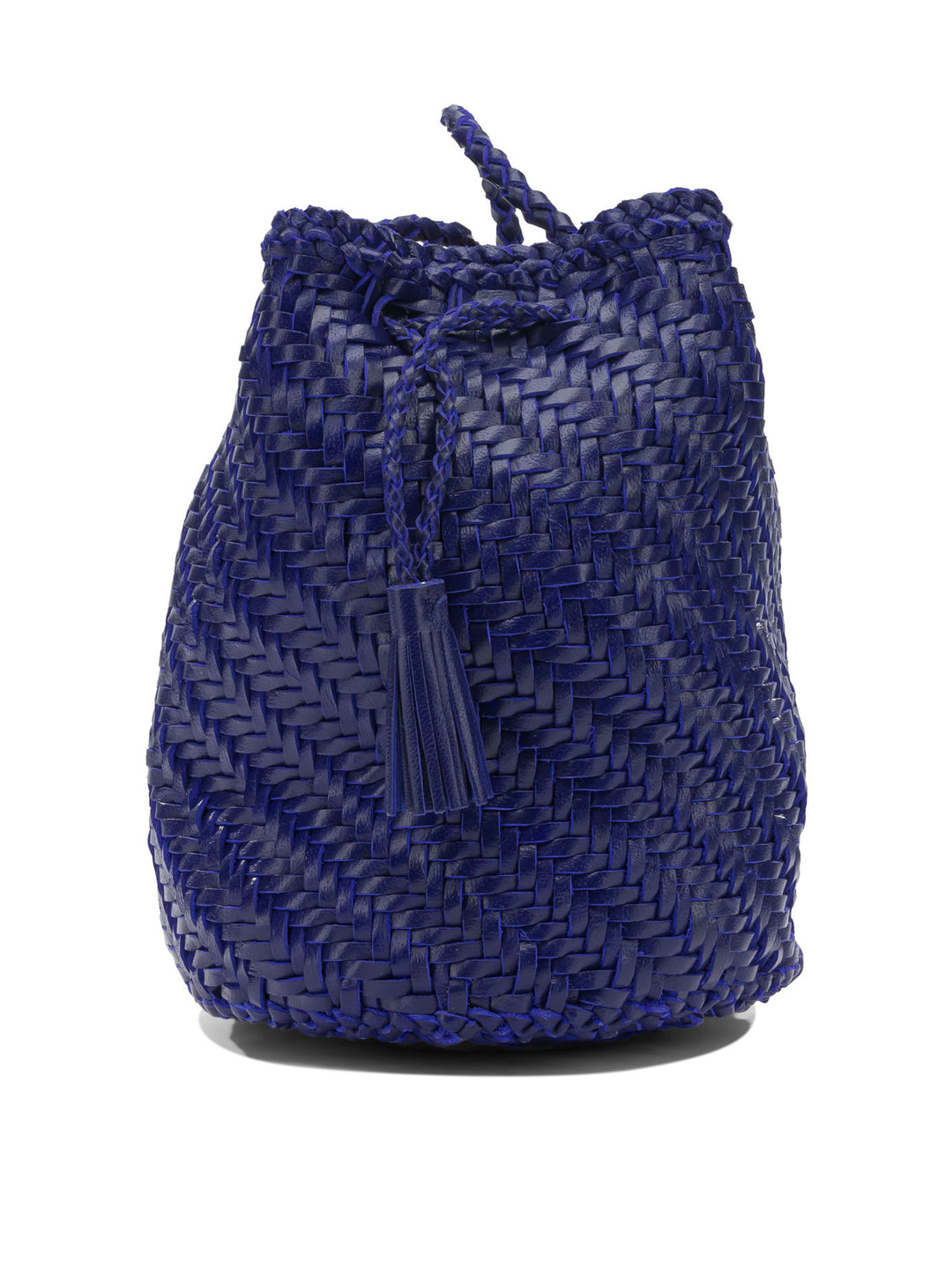 Dragon Diffusion Pompom Double Jump Crossbody Bags - Blue | 0bdd2721973762c328f8d5ea6eaa1059f71152b8