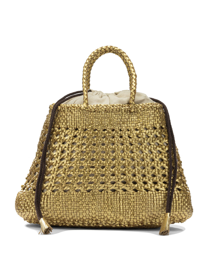 Dragon Diffusion  Handbags - Gold | 6d12f889bb245140af591a075014f09d483cf438