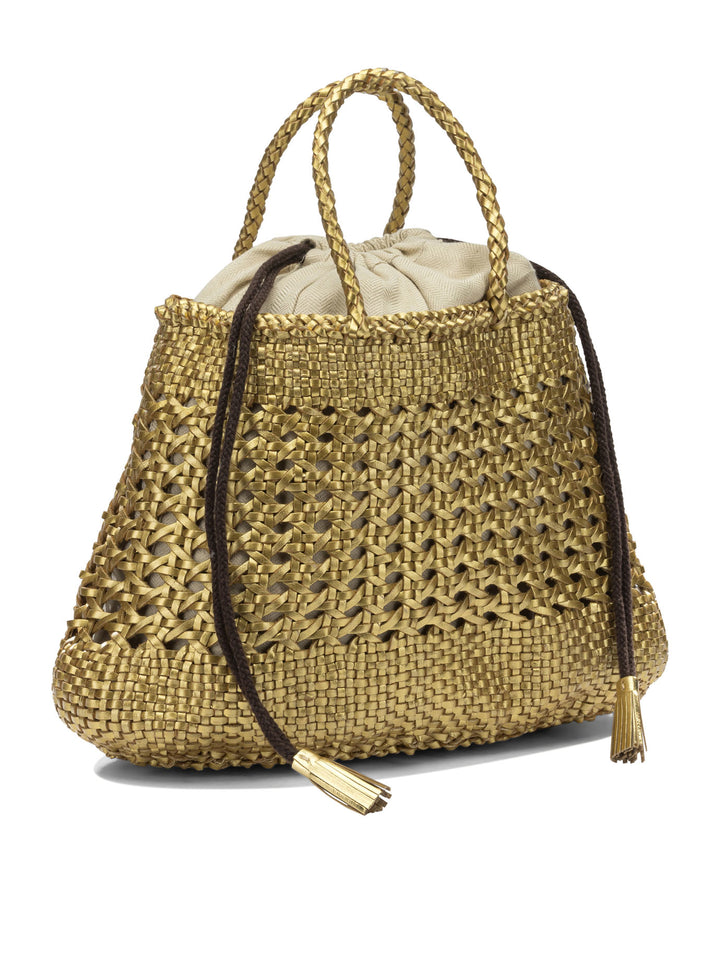 Dragon Diffusion  Handbags - Gold | 308529de7f4164e8c2883d7ae4a9017561f2743f