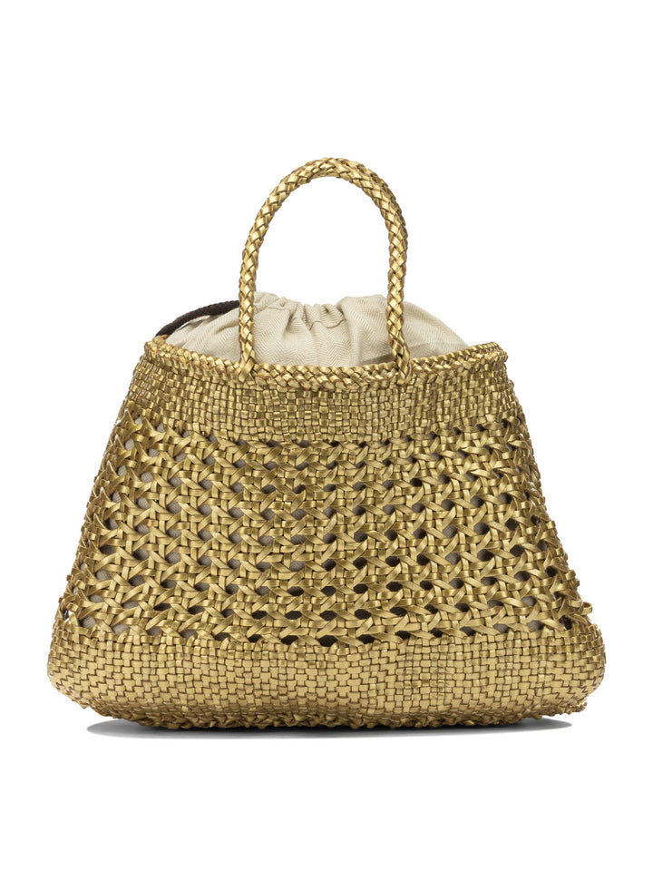 Dragon Diffusion  Handbags - Gold | e00c0dd316bde0e6f5ebe6eb392bfd9eb660d62d