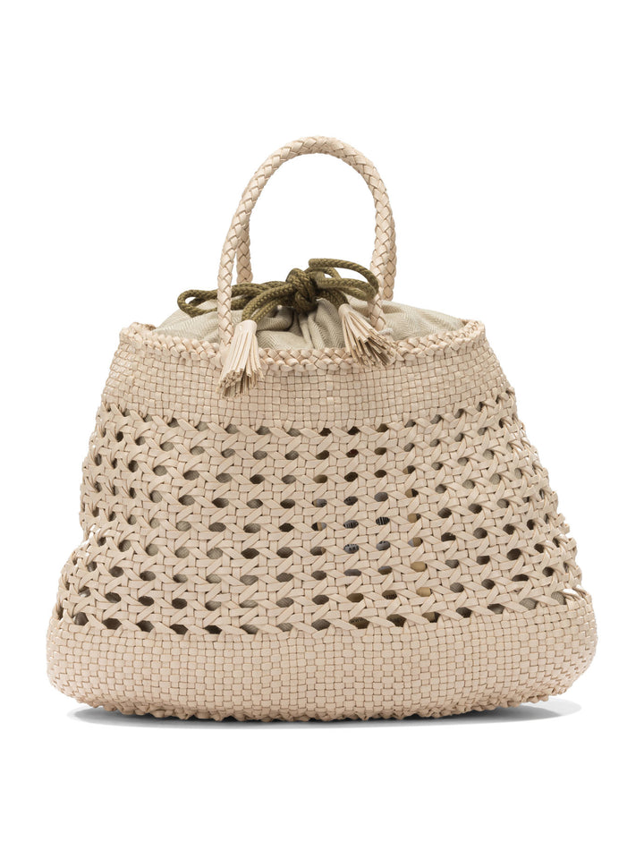 Dragon Diffusion  Handbags - Beige | 80f23f1bc659c772f9c8318969daba733da853ac