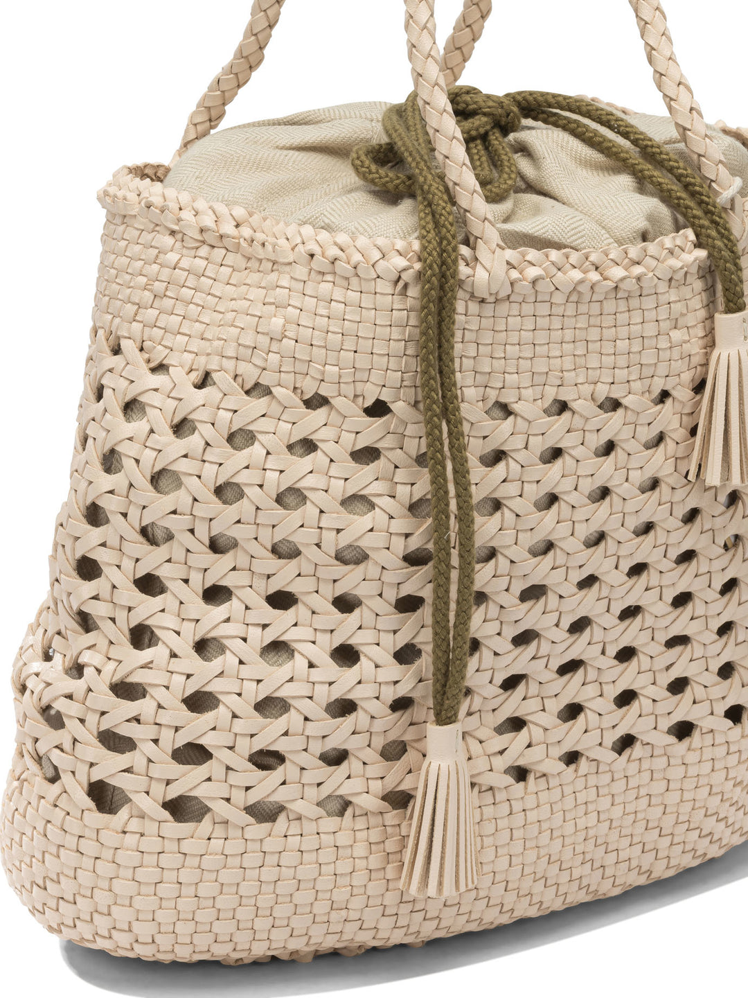 Dragon Diffusion  Handbags - Beige | dd3e847638caa651e0c1d9151de857fdb04e86b3