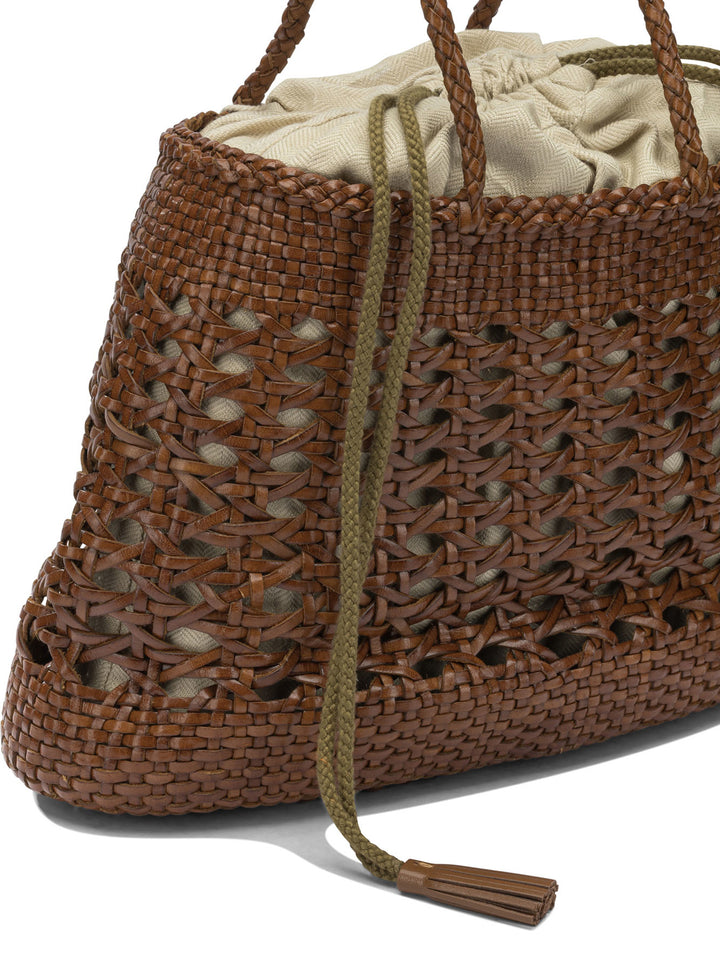 Dragon Diffusion  Handbags - Brown | 738bcaf902c3a06fe5d1298c53adc64ec579a1ff