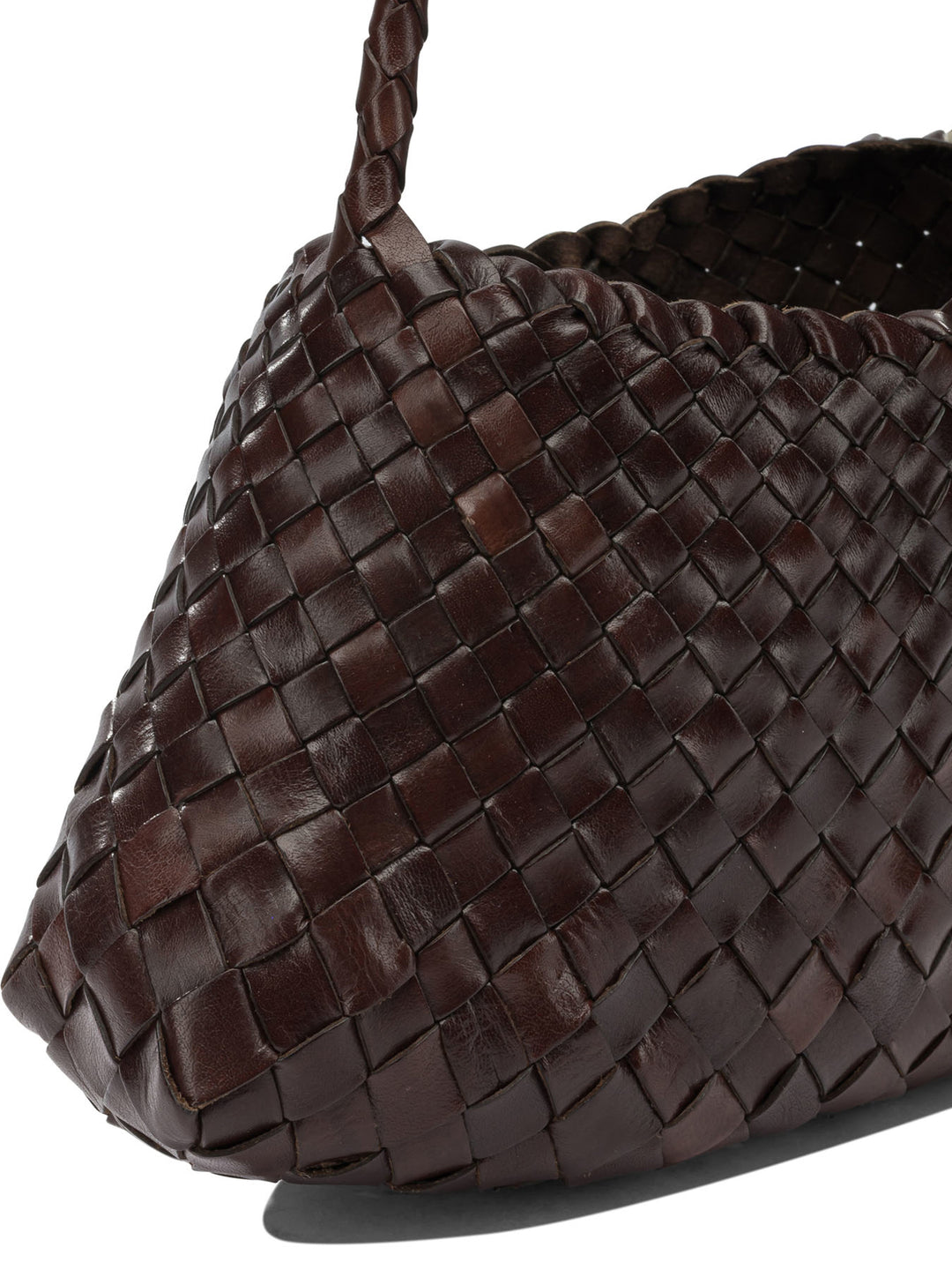 Dragon Diffusion  Shoulder Bags - Brown | 7549ede286df464a66a1c31a756c4032fa98efa4