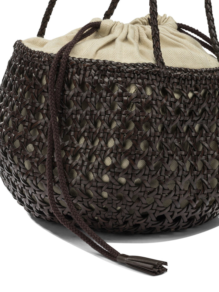 Dragon Diffusion  Handbags - Brown | 13caaf892f29cd4742512c6bde48b64cf8bf7b57