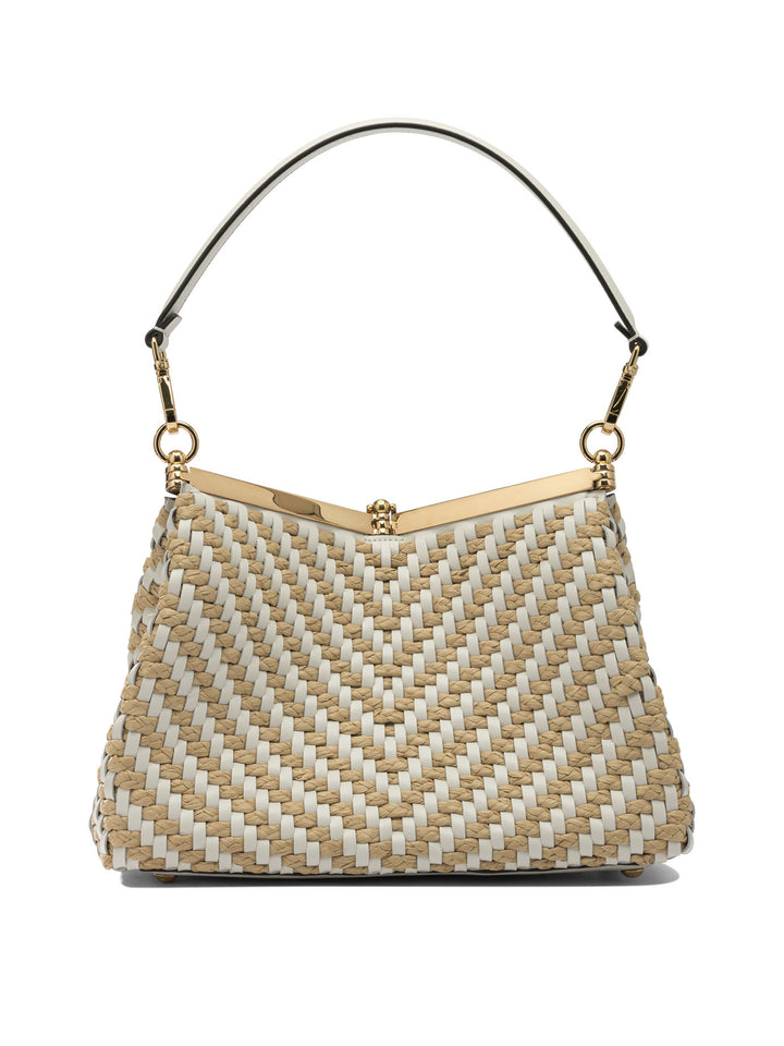 Etro Vela Shoulder Bags - White | 1b2530ca881d9b17640d538b5953a0f70a6de73a