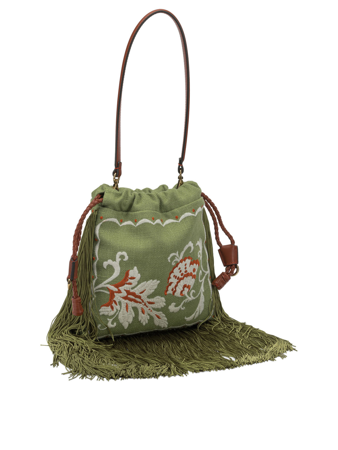 Etro Kalispera Handbags - Green | ed1cc71f9aa5b5d3963bd9635e3f2f5aa8b5a541