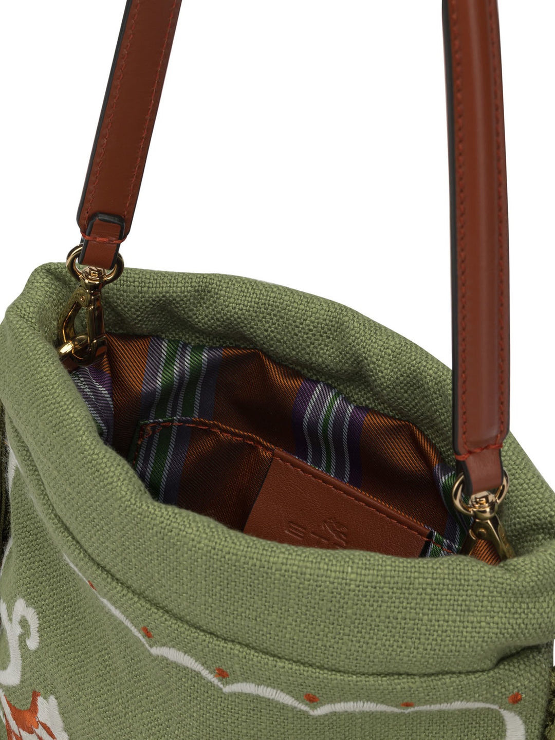 Etro Kalispera Handbags - Green | ac51535b793f0cb3fa7a33572fe8d9eb3e887673
