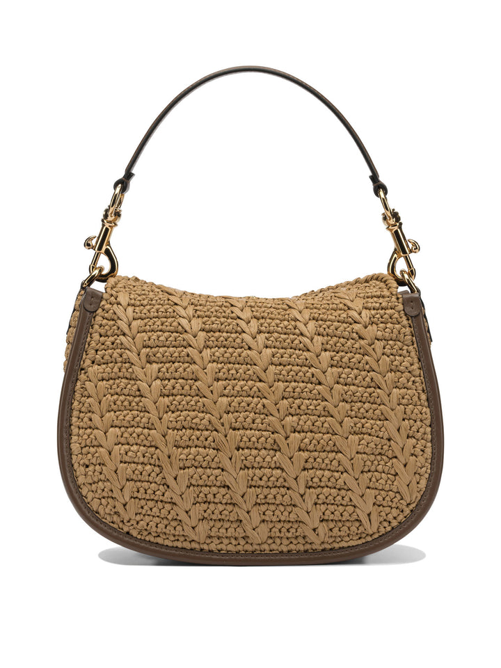 Etro Pony Shoulder Bags - Beige | e1ca914c9e512300e21493e437ff917fd2a5957f