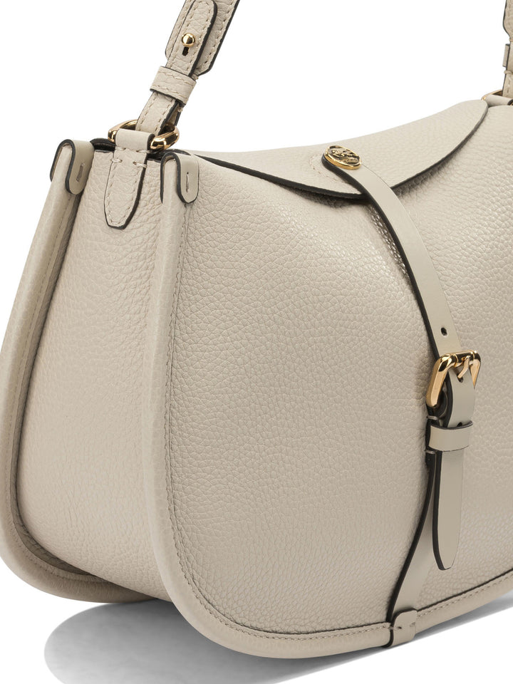 Etro Pony Shoulder Bags - White | 93bd12f009d04c5a9529a5faaab6c20d2613d1f4