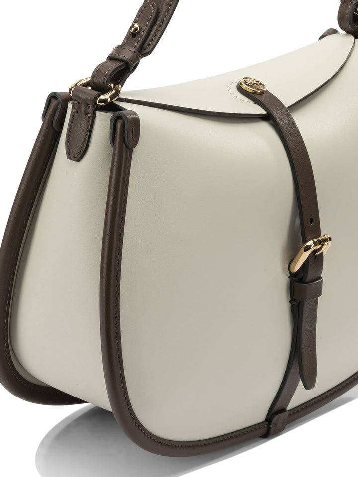 Etro Pony Shoulder Bags - White | b41ecd3ed15584d5da5b66de7333823a278c3cd1