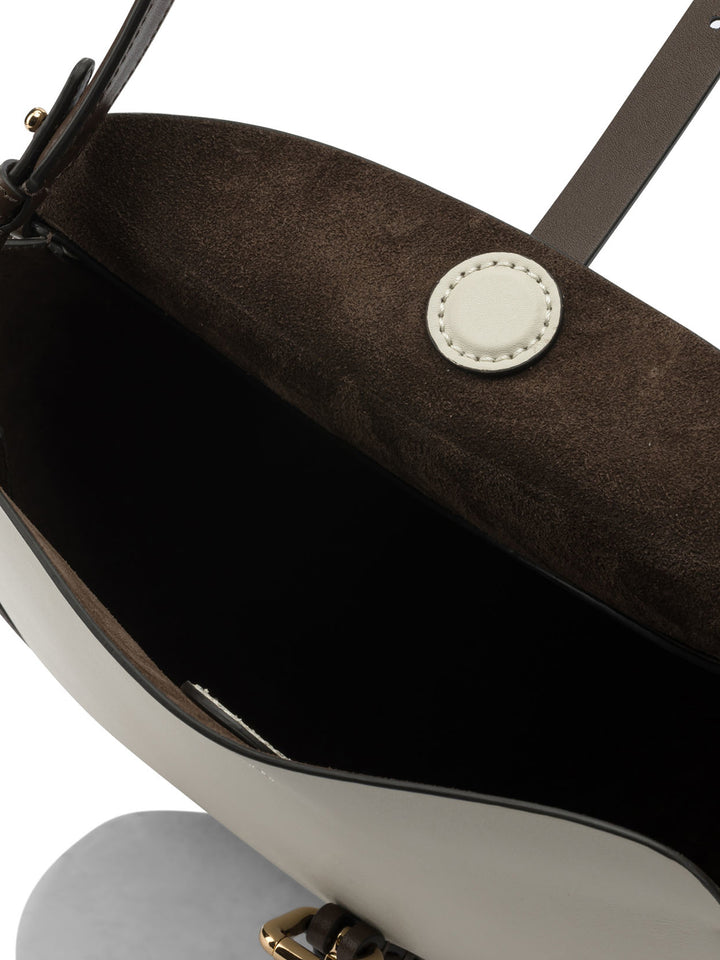 Etro Pony Shoulder Bags - White | 9b1cbe83a10e3e3054c8104b849d2f42b0068a88