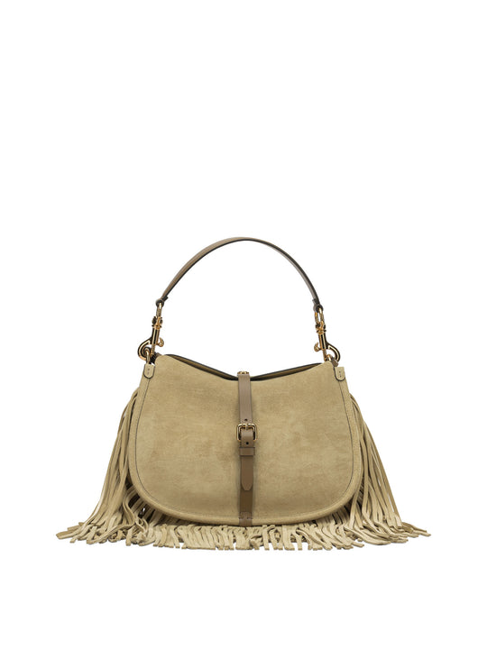Pony Handbags Beige
