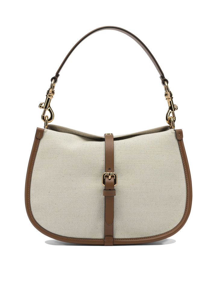 Etro Pony Shoulder Bags - White | f1891365ecfc3123a630b17b4484fa59eeea7363