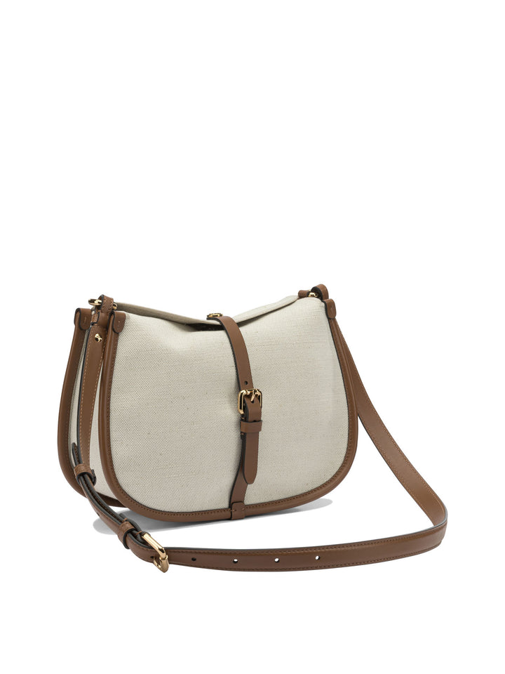 Etro Pony Shoulder Bags - White | d620e15b51cc7bb8d91d33402d41298b2d607581