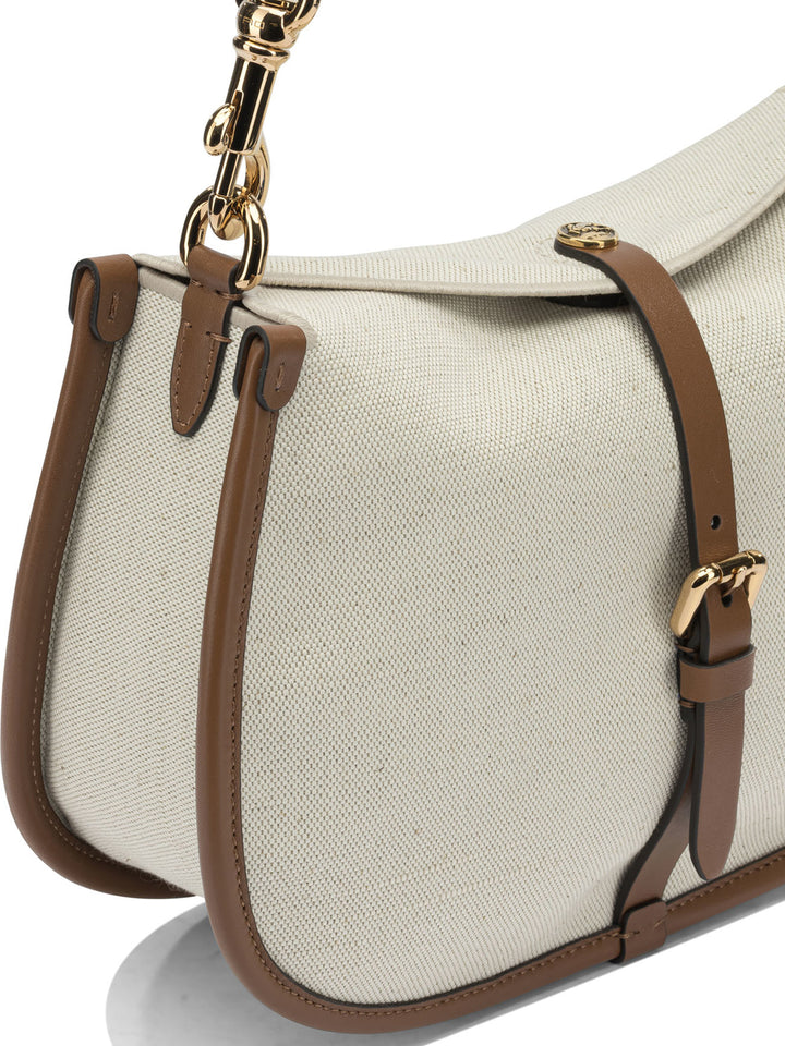 Etro Pony Shoulder Bags - White | dab3a71a82a6acd8daba7224242b9b12edf85e40