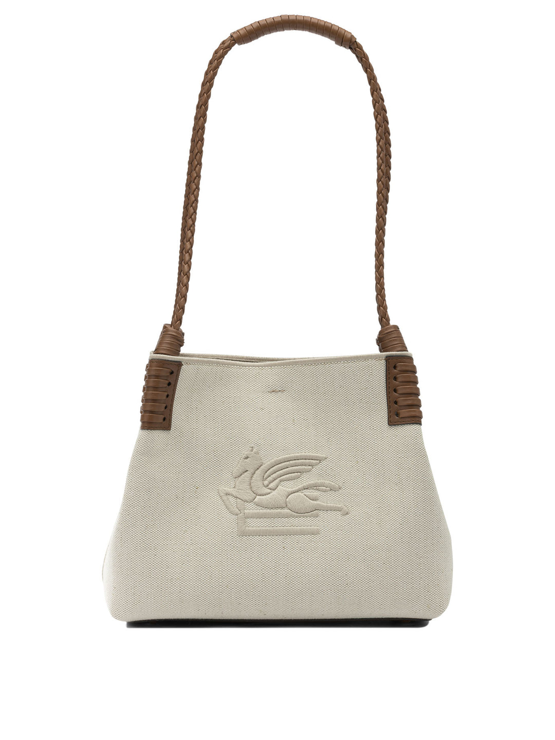 Etro Libra Shoulder Bags - White | 525d58527407e3dc4c01ef5f0ddbae98706f4cd8